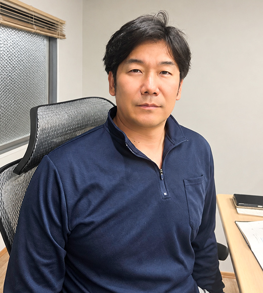 株式会社蒼和 代表取締役