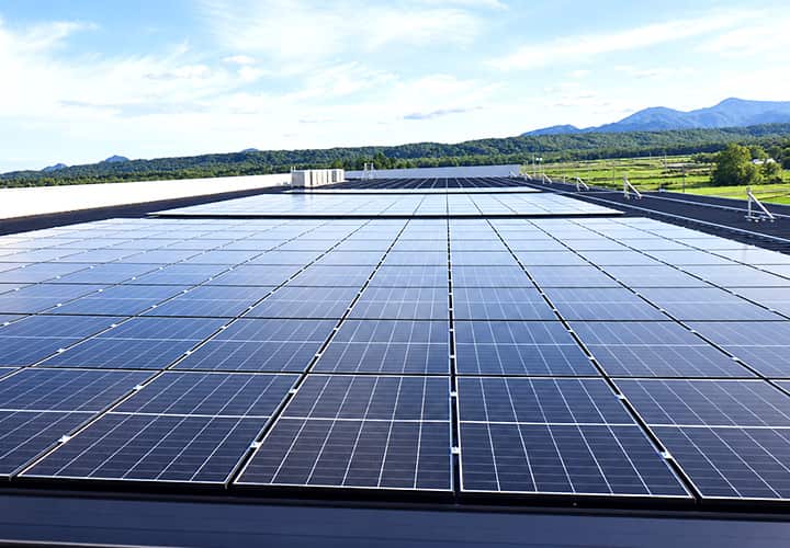 太陽光発電設備工事